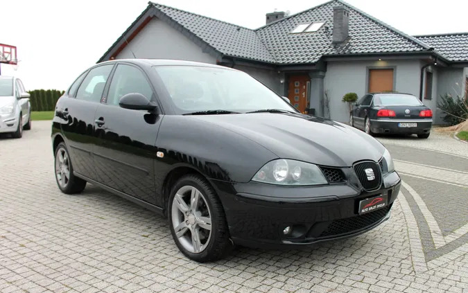 seat Seat Ibiza cena 15900 przebieg: 229000, rok produkcji 2005 z Tarnobrzeg